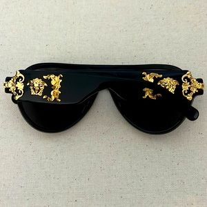 Versace aviators